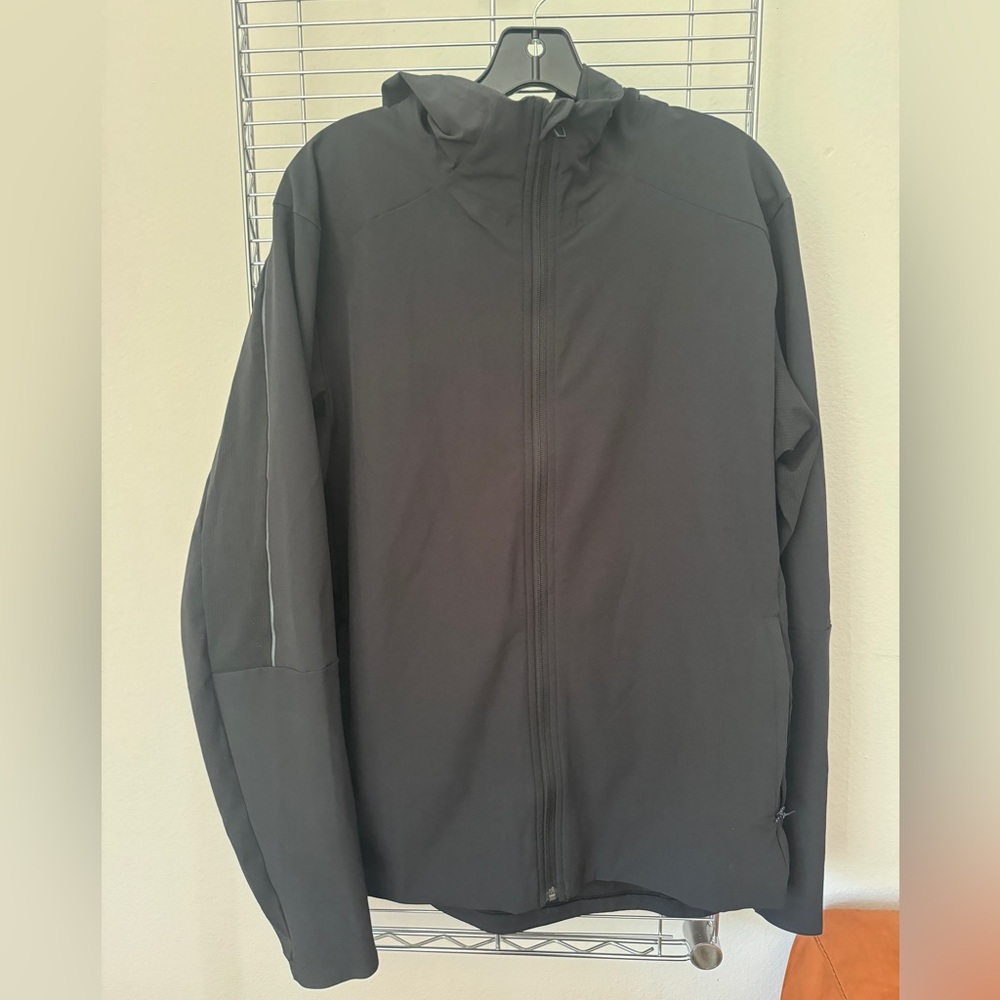 LULULEMON Men's Black Jacket - Picture 3 of 5